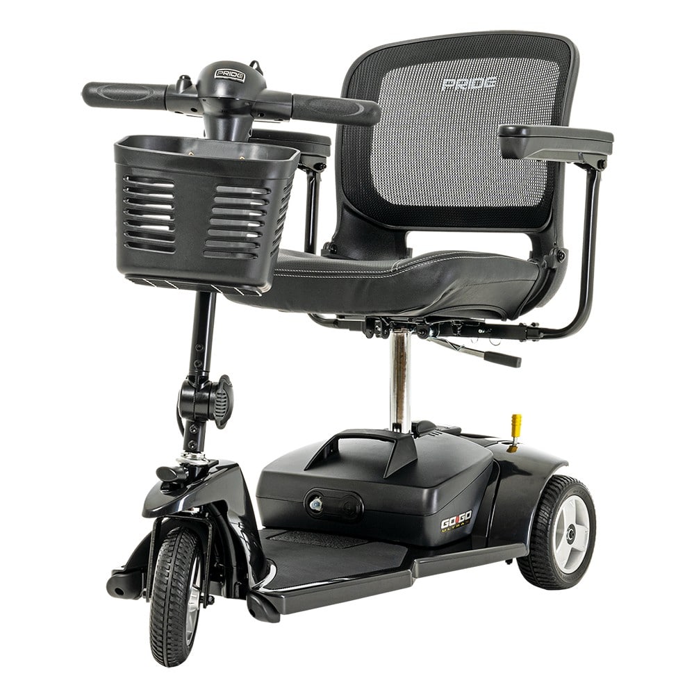 Go-Go Ultra X Portable 3-Wheel Scooter 