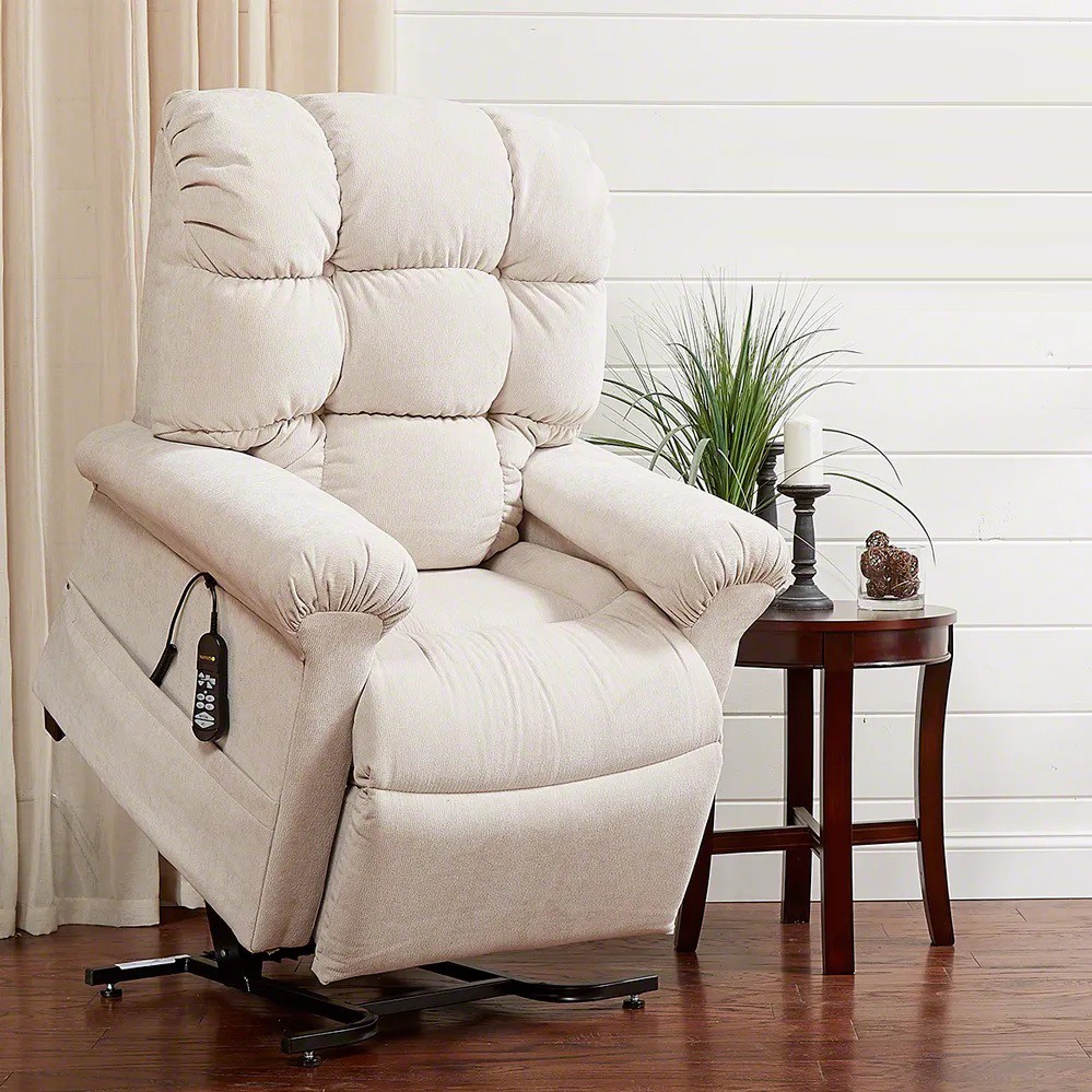 Select Comfort SCZ Lift Chair w/ Heat and Massage