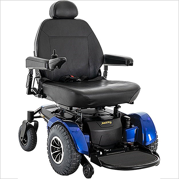 Full Size Power Chair