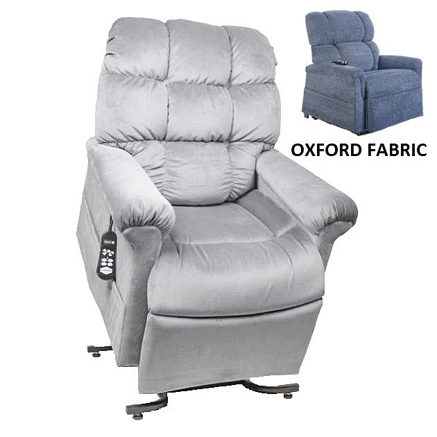 Cloud PR510 With Maxicomfort Lift Chair - Easy Living Oxford Fabric - By Golden Technologies