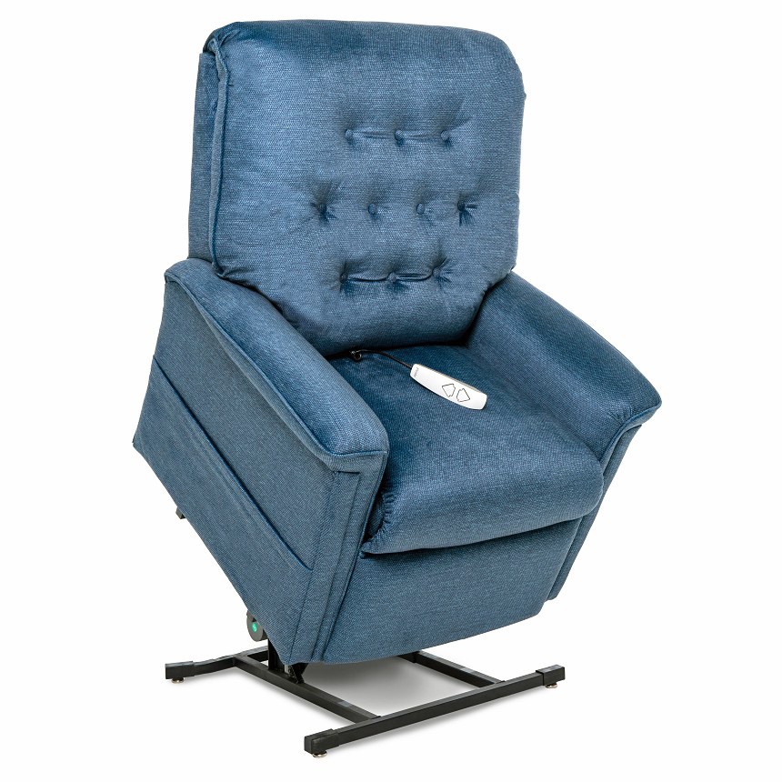 Heritage LC-358PW Petite Wide 3-Position Lift Chair