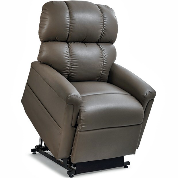 Comforter PR531 Lift Chair - Brisa® Shiitake Fabric - By Golden Technologies