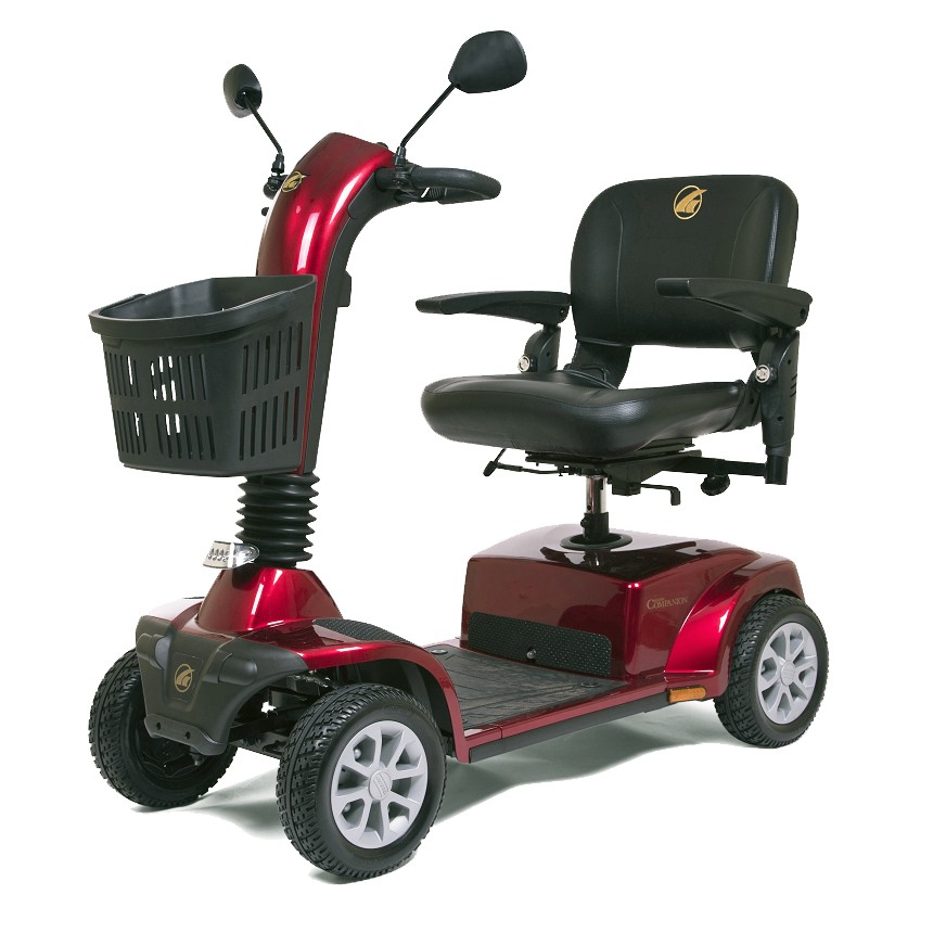 Companion 4-Wheel Scooter 