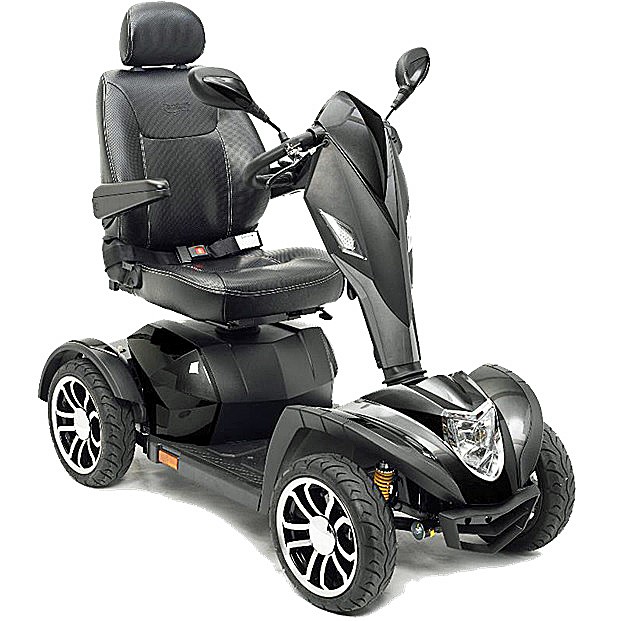 Drive Medical 4-Wheel Scooters