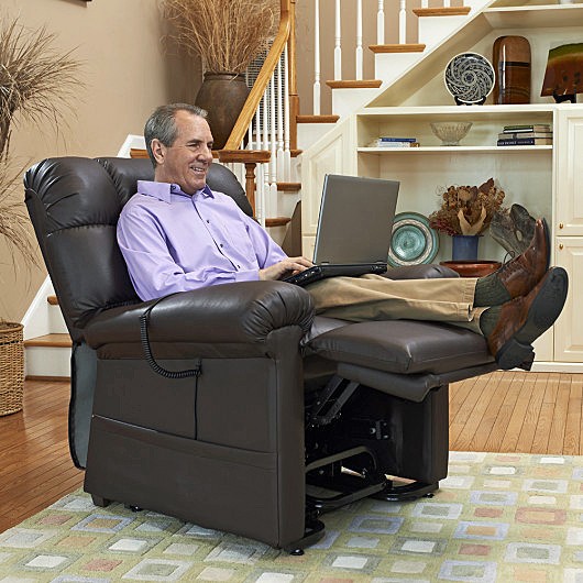 3-Position Power Lift Chair Recliners