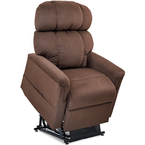 Comforter PR531 Lift Chair - Tucker Hazelnut Fabric - By Golden Technologies