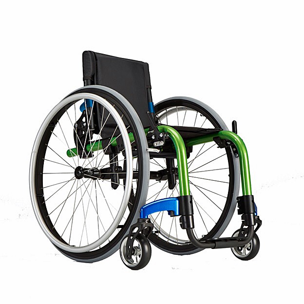 Little Wave Clik XP Wheelchair - Includes One-Time Free Growth Frame Kit