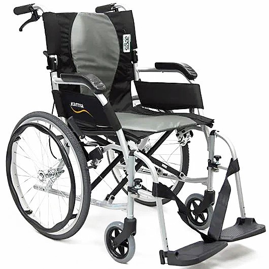 Standard Lightweight Wheelchairs