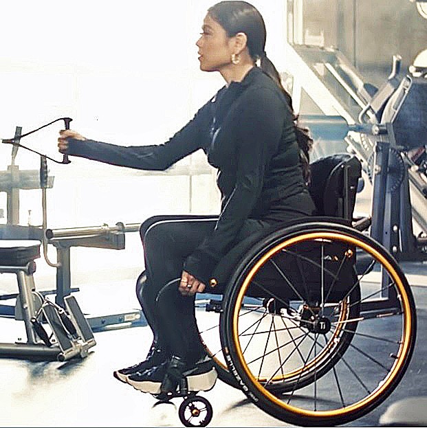 TiLite CR1 Rigid Carbon Fiber Frame Wheelchair - For an Active Lifestyle - By TiLite