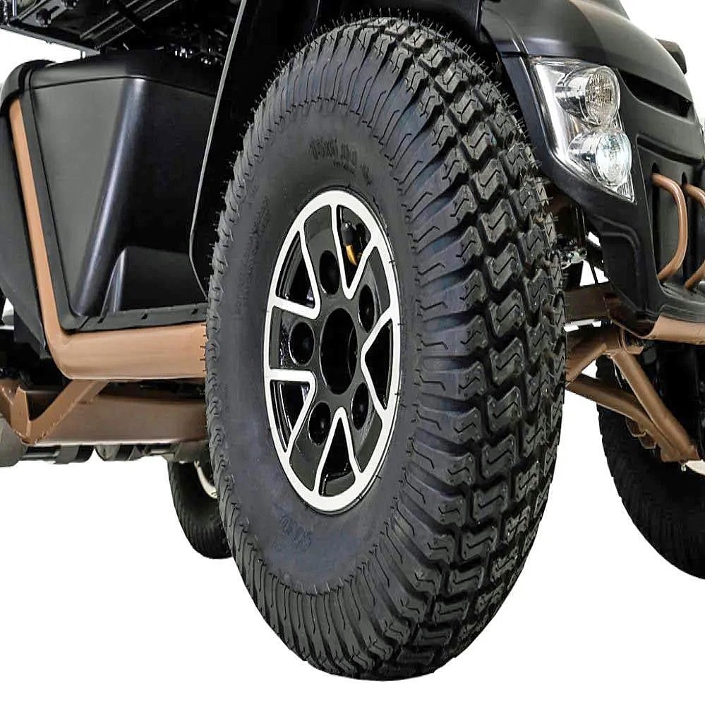 Baja Wrangler®2 - 4-Wheel Scooter - Front and Rear 14.5” Pneumatic Tires