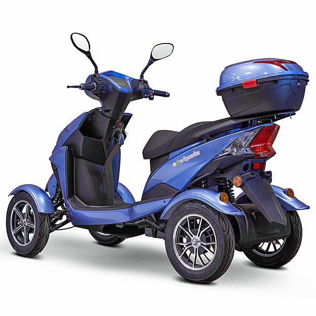 EW-14 Recreational Scooter - Weight Capacity 350 lbs.