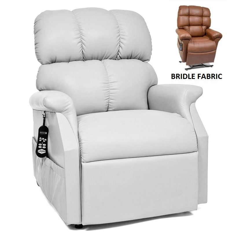 Comforter PR501 Lift Chair - Brisa® Bridle Fabric - By Golden Technologies