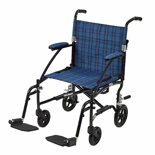 Fly-Lite Transport Chair 