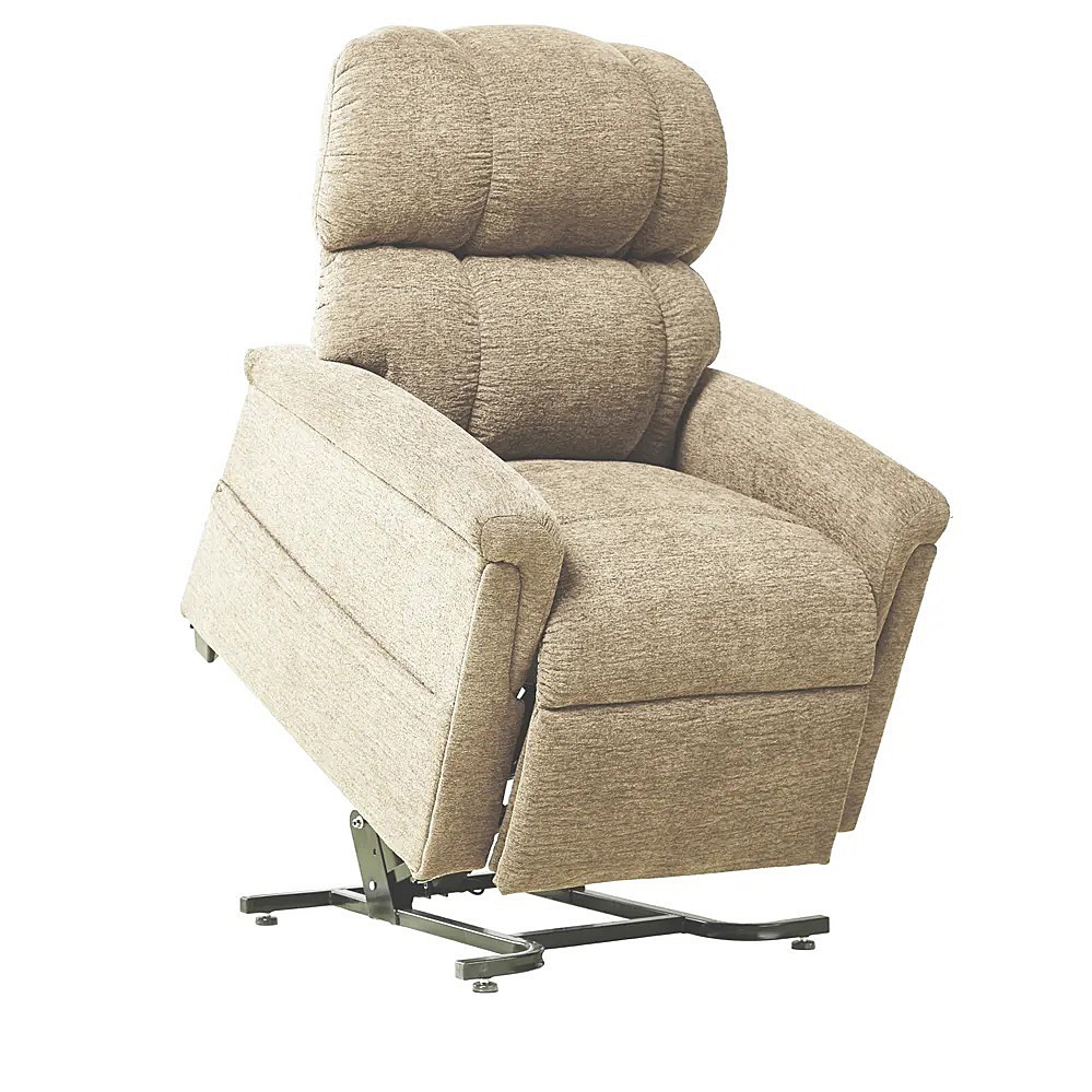 Comforter PR531 Lift Chair - Luxe Sand Fabric - By Golden Technologies