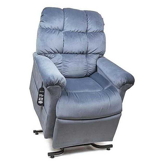 Cloud PR510 Lift Chair With Maxicomfort - Porto Calypso Fabric - By Golden Technolo