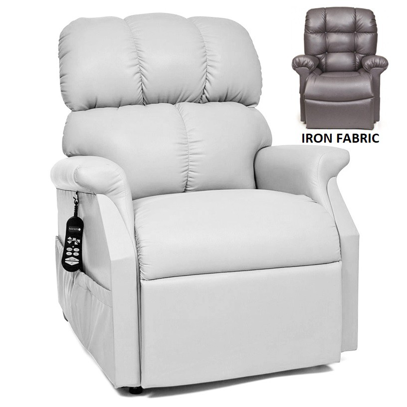 Comforter PR501 Lift Chair - Brisa® Iron Fabric - By Golden Technologies