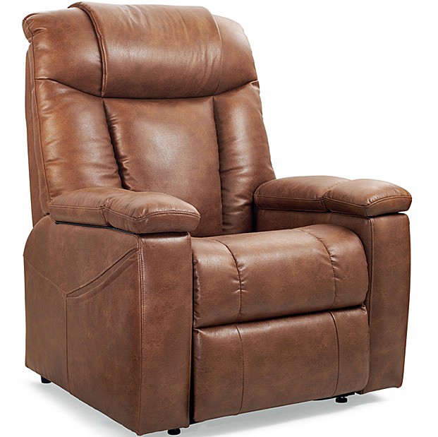 Rhea PR-442 w/ MaxiComfort & HeatWave Power Lift Chair Recliner