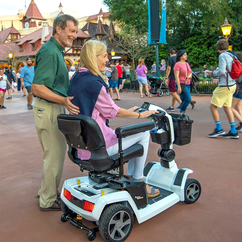 Pride Power Mobility Scooters