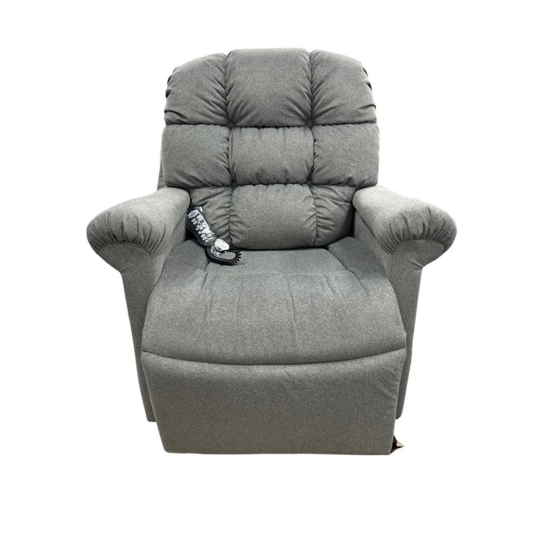 Cloud PR510 With Maxicomfort Lift Chair - Alta™ Carbon Fabric - By Golden Technologies