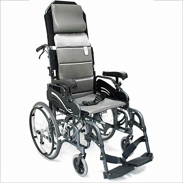 Recliner & Tilt Manual Wheelchairs