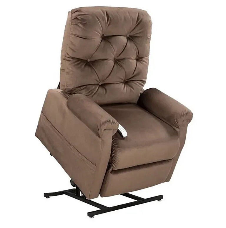 Classica MM200 Petite 3-Position Power Lift Chair Recliner 