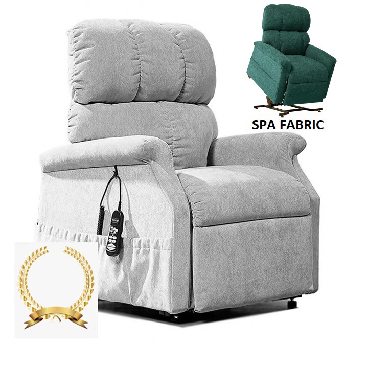 Comforter PR501 Lift Chair - Luxe Spa Fabric - By Golden Technologies