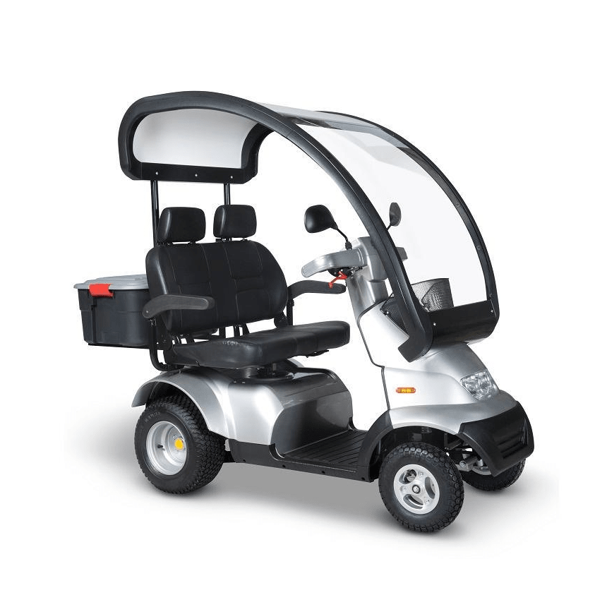 4 Wheel Canopy Recreational Mobility Scooters