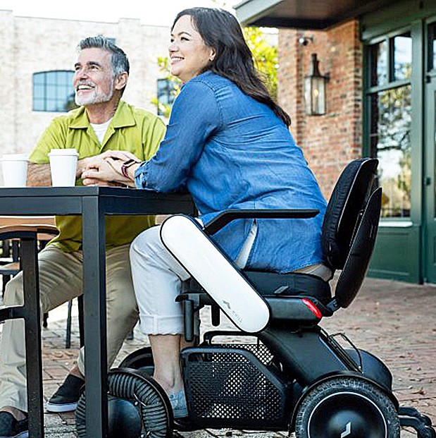 Whill Power Chairs