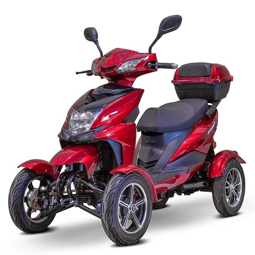 EW-14 - 4-Wheel Recreational Scooter Model EW-14 