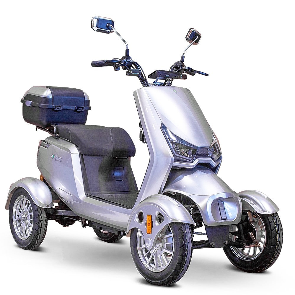 EW-75 4-Wheel Touring Recreational  Scooter