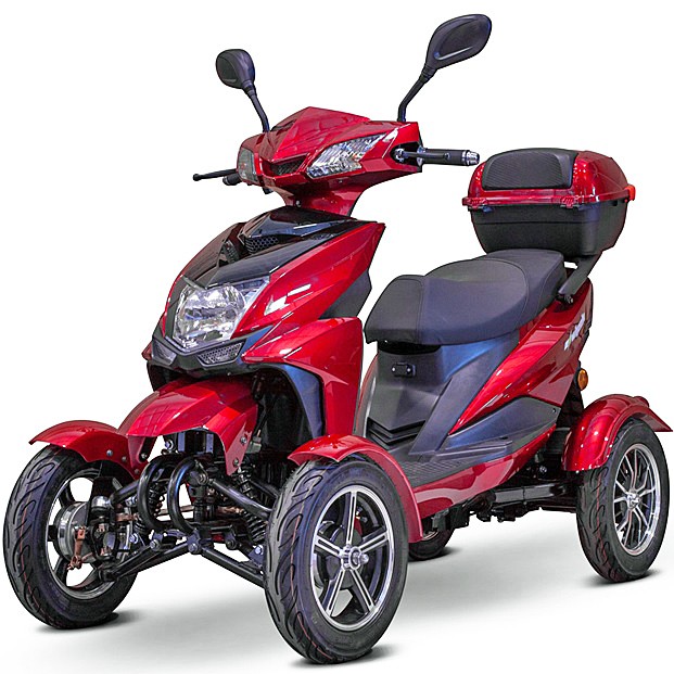 EW-14 - 4-Wheel Recreational Scooter