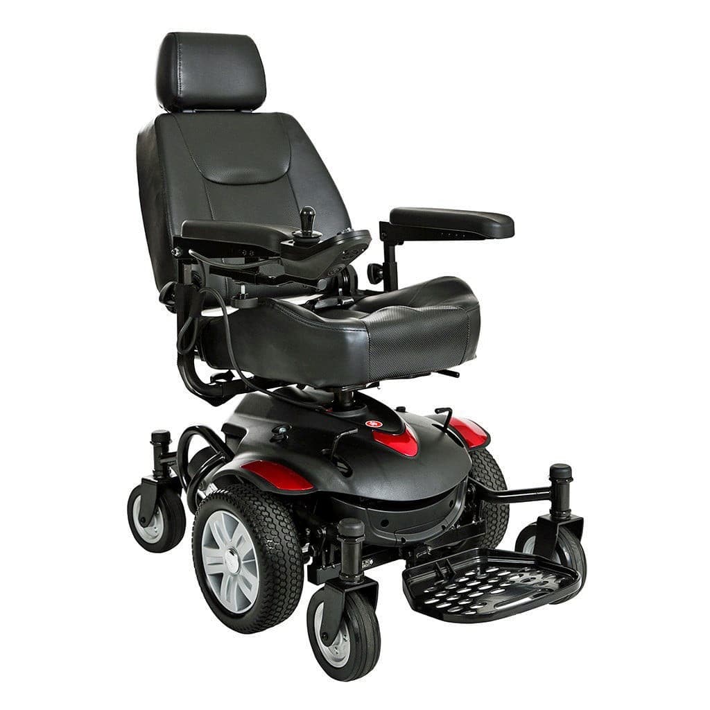 Outdoor Power Chair Wheelchairs