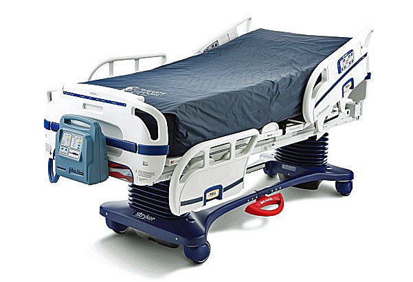 Dolphin® Fluid Immersion Simulation® Advanced Therapy Surfaces -  Dolphin FIS System - Model DLPH - Homecare Bed By Joerns Healthcare