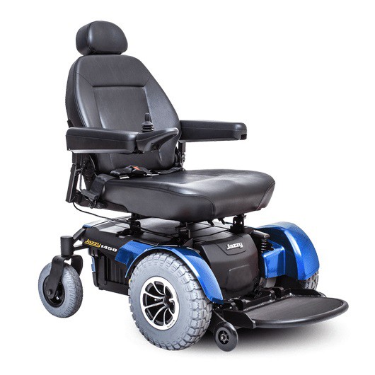 Heavy Duty Power Wheelchairs