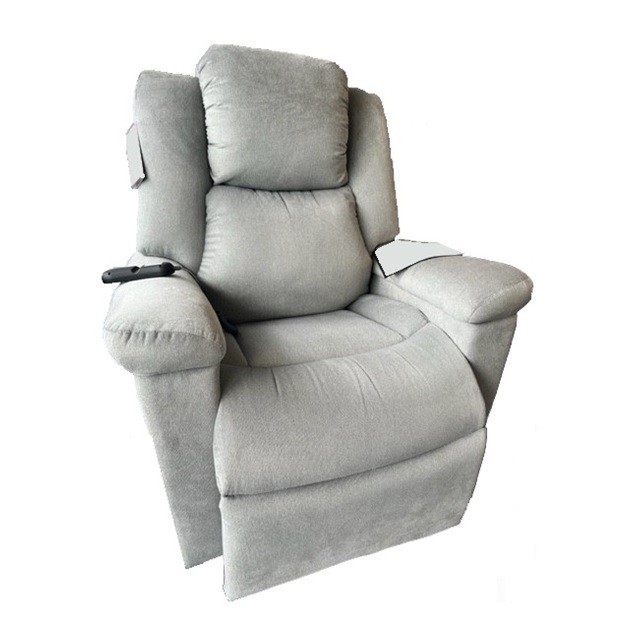 Daydreamer Powerpillow PR632 Lift Chair With Maxicomfort - Porto Sterling Fabric - By Golden Technologies