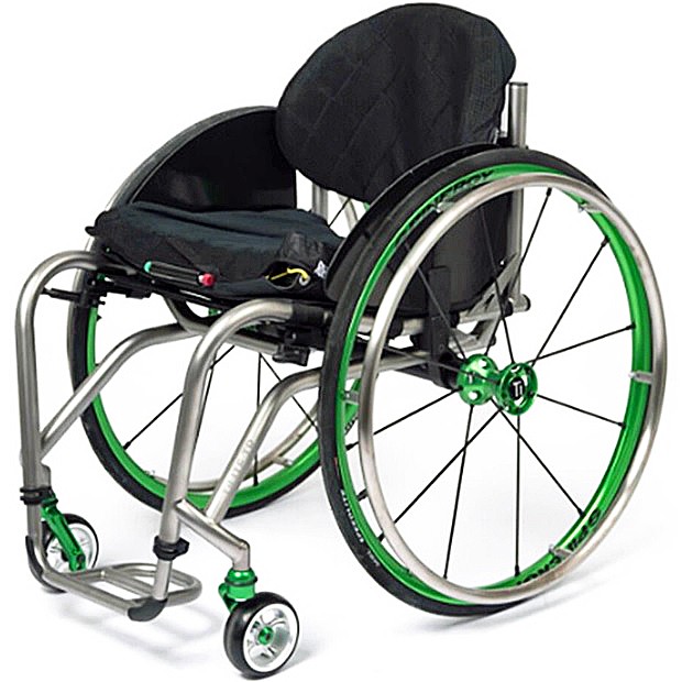 TiLite Manual Wheelchairs