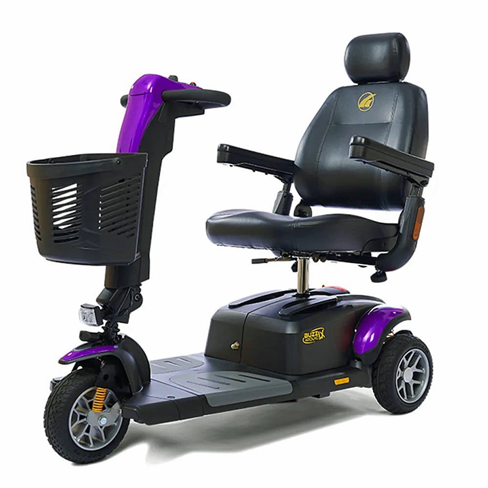 Buzzaround LX 3-Wheel Scooter By Golden Technologies 