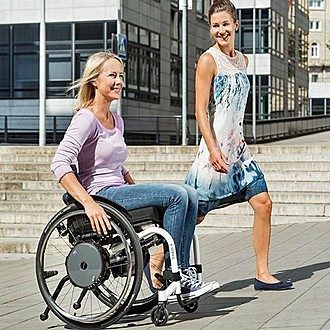 Manual Wheelchair 