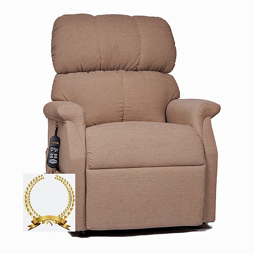 Golden Technologies® MaxiComfort Power Lift Chair Recliners