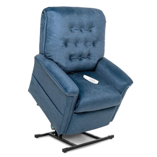 Heritage LC-358 Lift Chair - Cloud 9 Pacific Fabric - By Pride Mobility