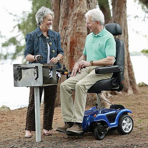 Merits Health Products Power Chairs