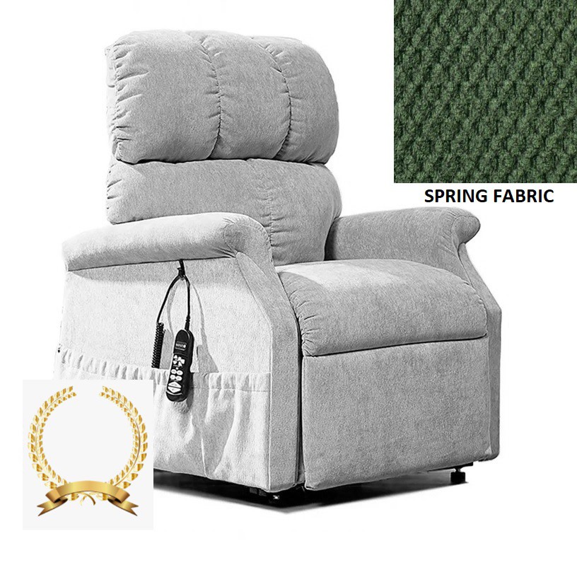 Comforter PR501 Lift Chair - Amadora Spring Fabric - By Golden Technologies