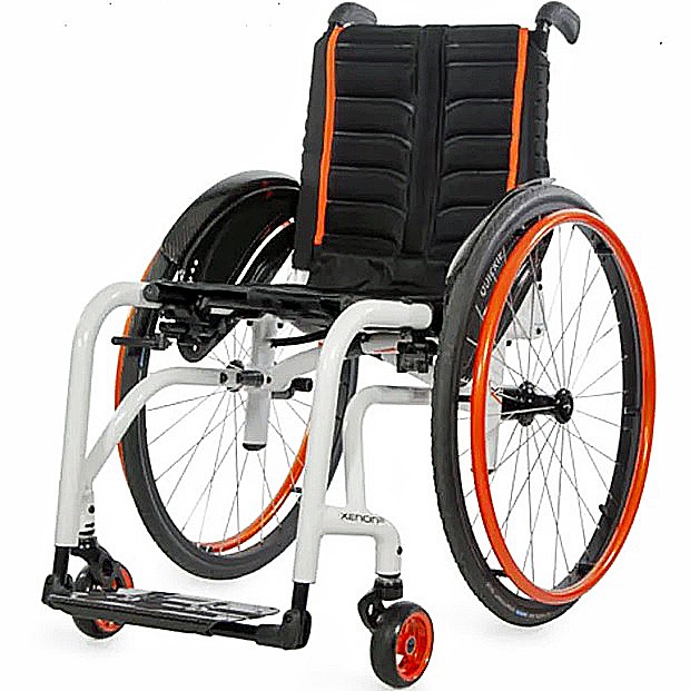 Sunrise / Quickie Manual Wheelchairs