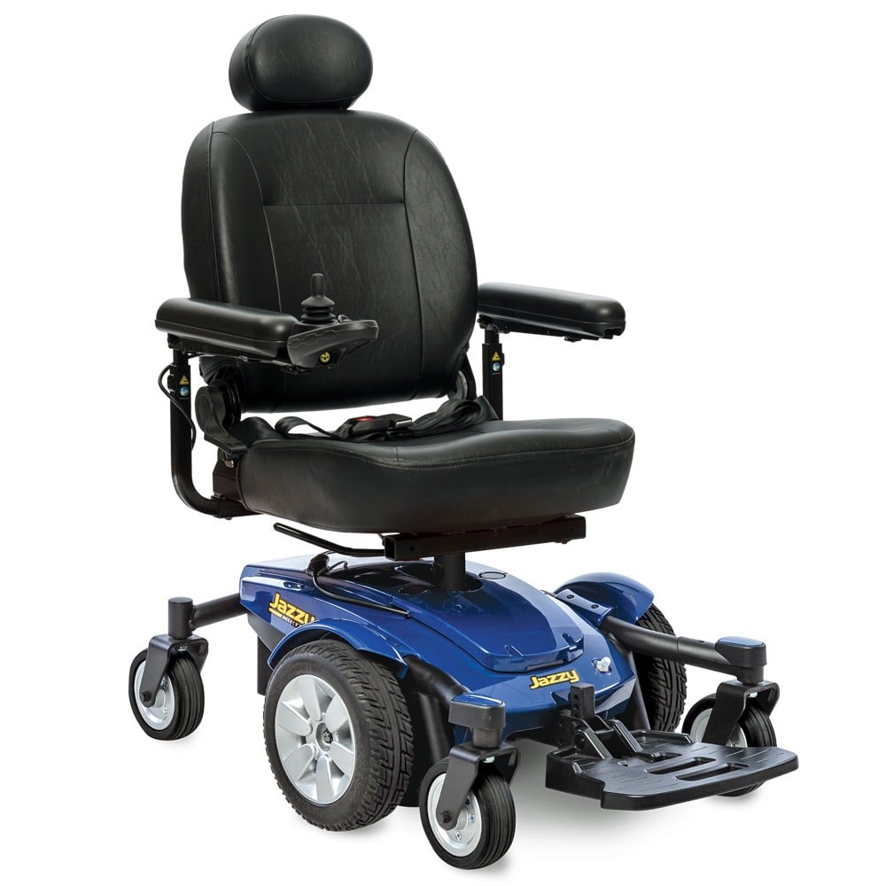 Pride Mobility Power Wheelchairs