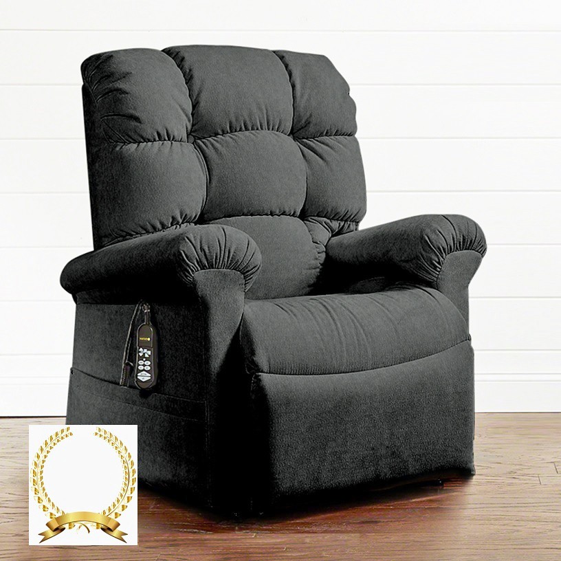 Cloud PR-510 Collection Luxe Edition Power Lift Chair Recliners by Golden Technologies® 