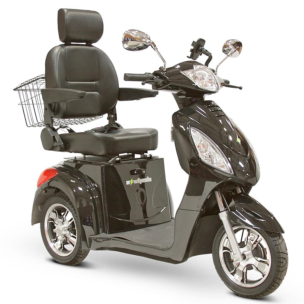 EW-36 3-Wheel Recreational Scooter 