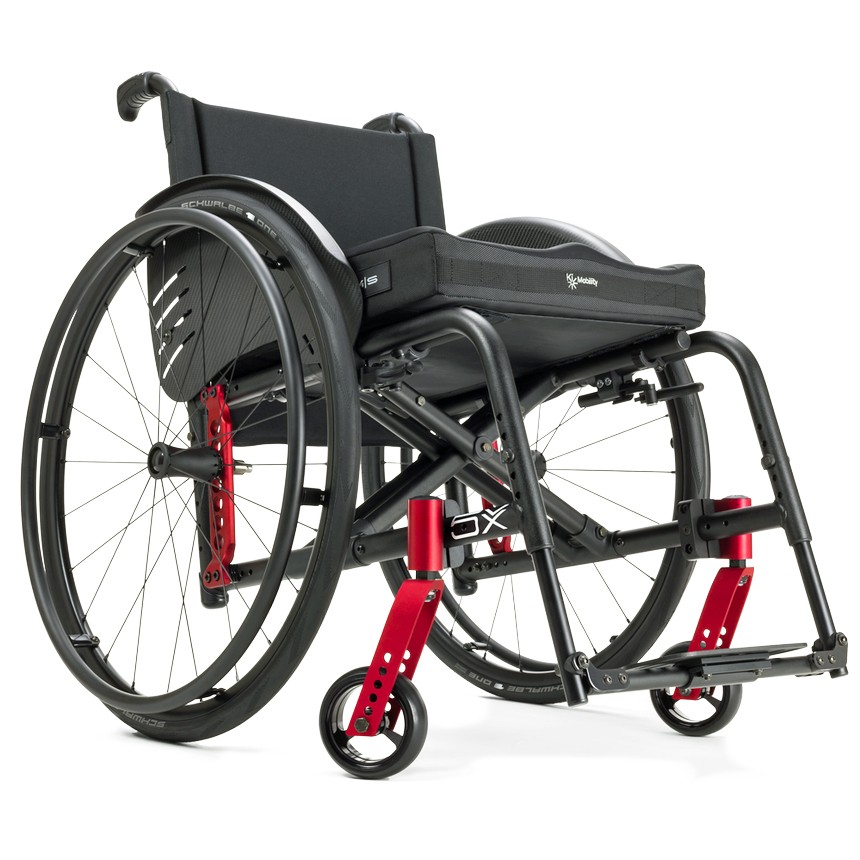 Catalyst 5Vx Aluminum Manual Wheelchair 