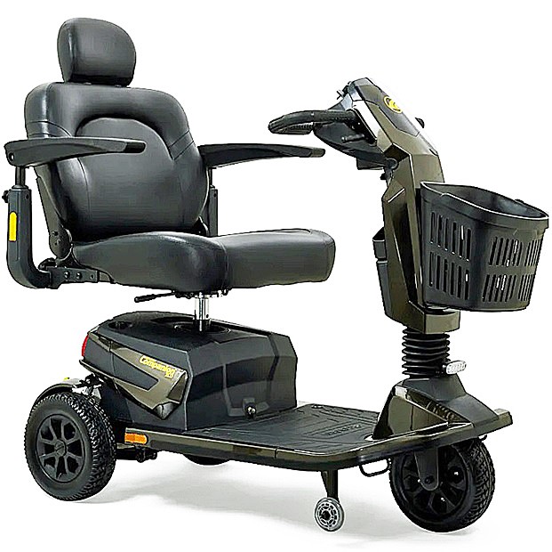 Companion HD GC540A - 3-Wheel Scooter