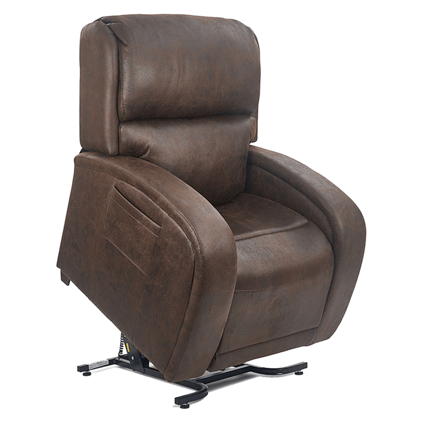 EZ Sleeper with Twilight PR735 Model PR735-MLA Medium/Large Power Lift Chair Recliner By Golden Technologies