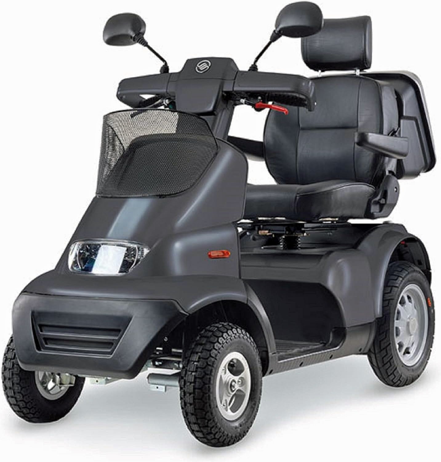 4-Wheel All-Terrain Scooters 